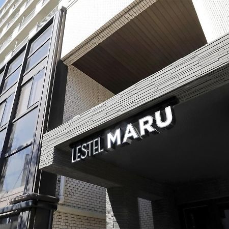 Lestel Maru Sapporo Bagian luar foto